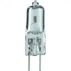 Лампа капсульная, галогенная JCD  G-6,35 220 V \ 50 Вт, Lemanso (Лемансо)